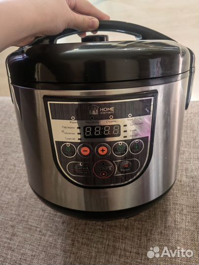 Мультиварка Мультиварка home element HE-MC661