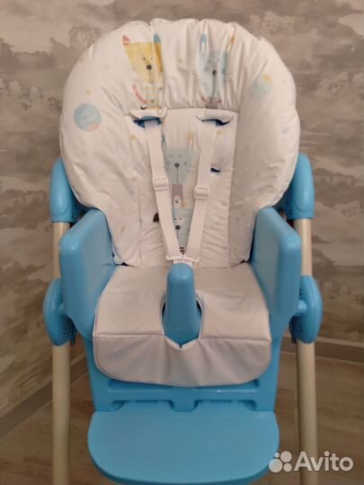 Стульчик для кормления Космик