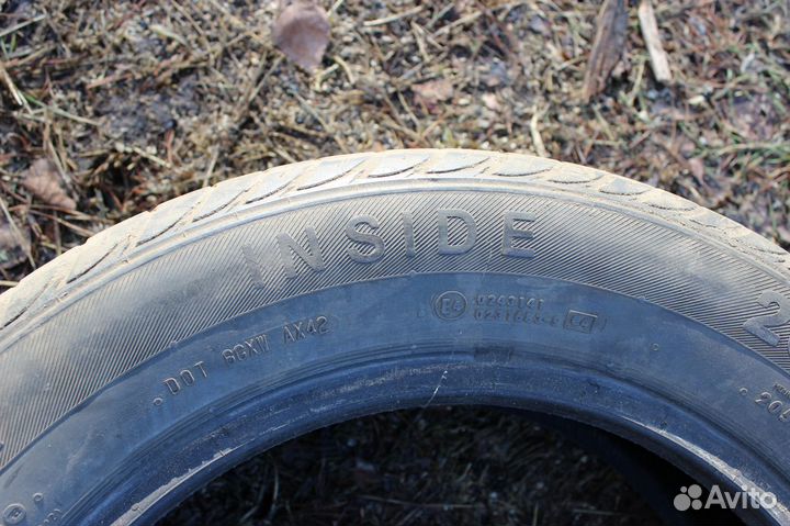 Barum Bravuris 2 205/60 R16 92H, 1 шт