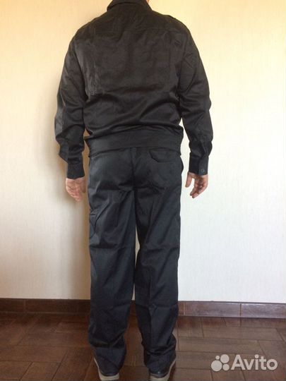 Костюм мужской новый (форменный)