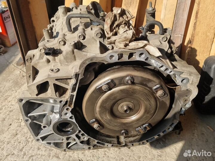 АКПП nissan murano z51