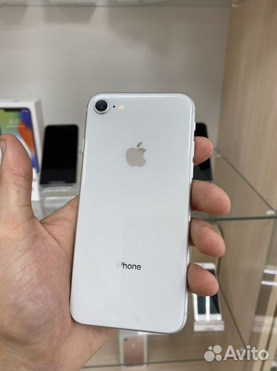 iPhone 8, 256 ГБ