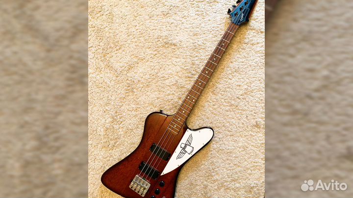 Epiphone Thunderbird Korea бас