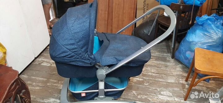 Коляска люлька