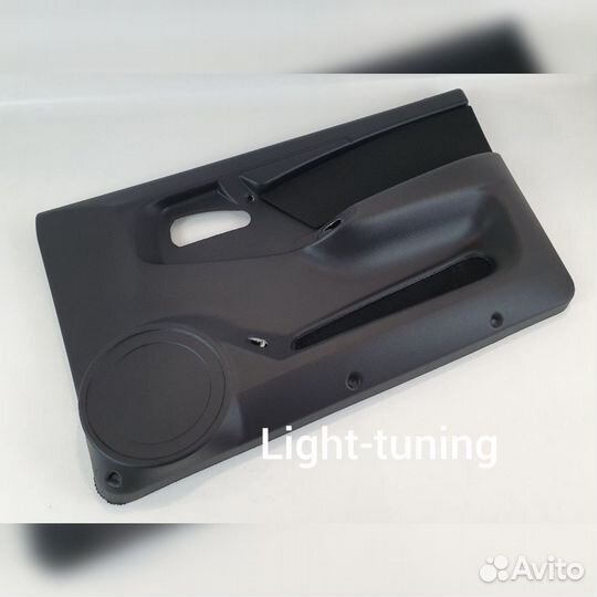 Дверные карты ваз 2114 люкс