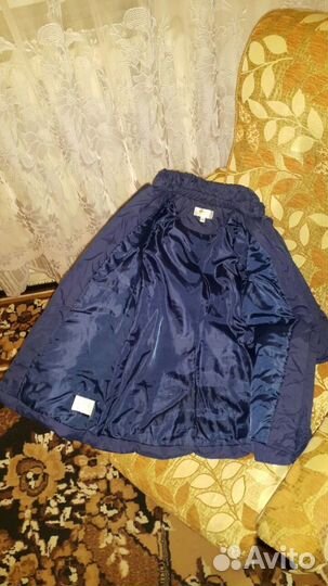 Зимнее пальто