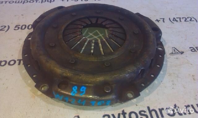 Корзина сцепления mersedesbenz W124 84-93г