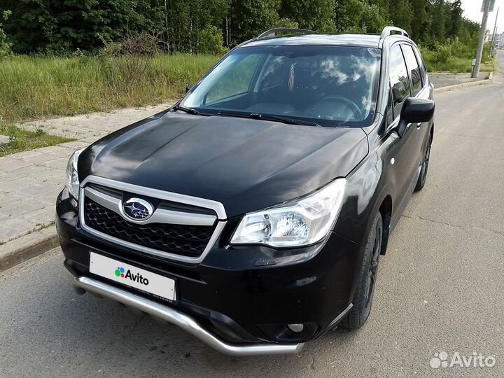 Subaru Forester 2.0 МТ, 2013, 180 500 км
