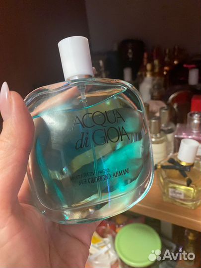 Тестер парфюма Armani acqua di Gio