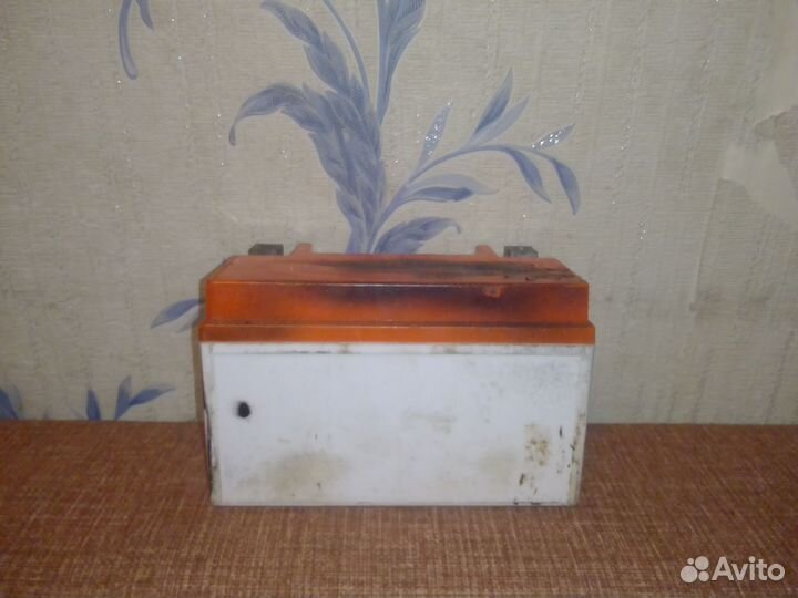 Аккумулятор delta