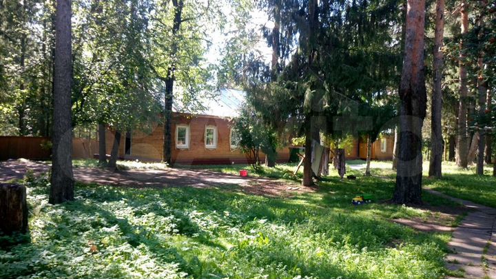 Имущ.комплекс база отдыха Киров 398 м²