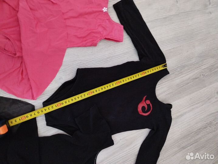 Купальники для танцев и гимнастики