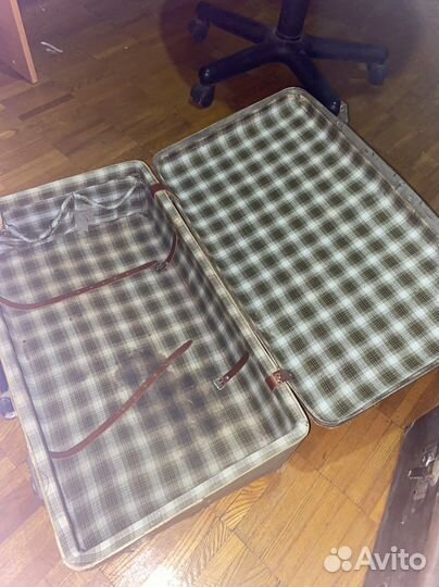 Чемодан СССР