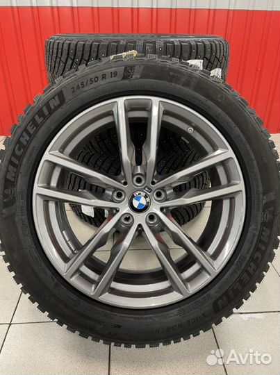 Новый м стиль комплект RunFlat Х3 Х4 G01 G02