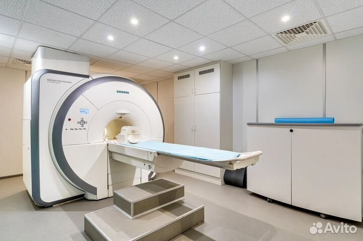 Мрт-аппарат Siemens Magnetom Essenza