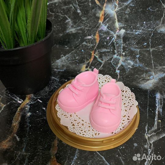 Мыло пара ботинок