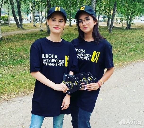 Работа промоутером с ежедневной оплатой