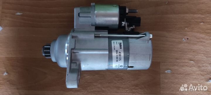 Стартер Valeo 438175