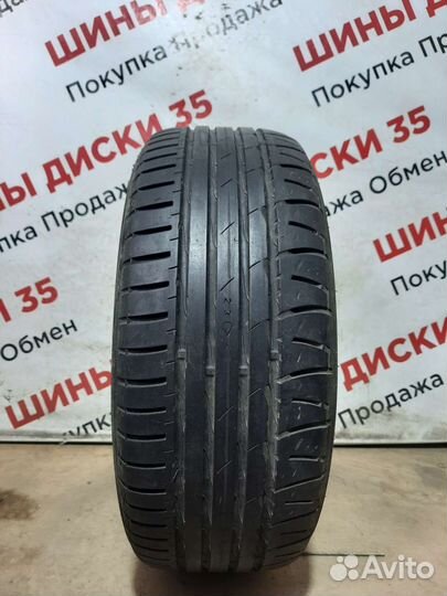 Nokian Tyres Nordman SZ 205/55 R16