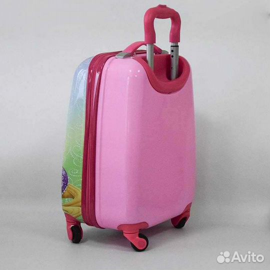 Детский чемодан принцессы Disney