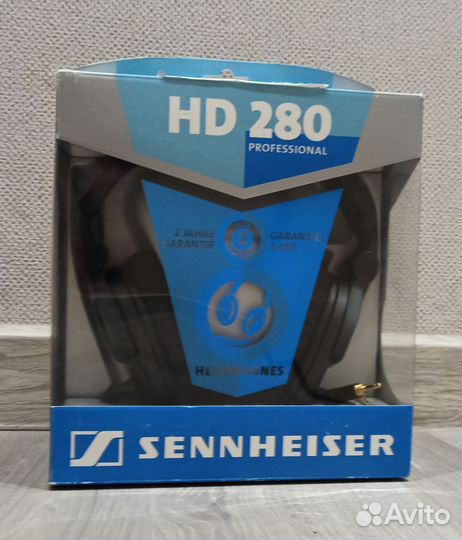 Наушники Sennheiser HD280 PRO