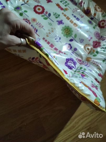 Пеленальный матрас