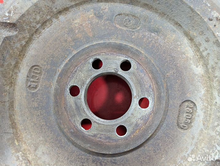 Маховик Volkswagen Pointer 1.8