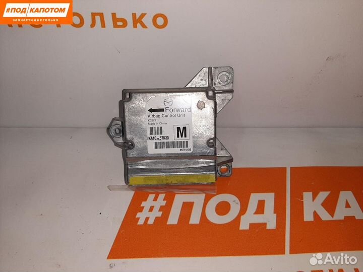 Блок управления подушками безопасности Mazda CX-5