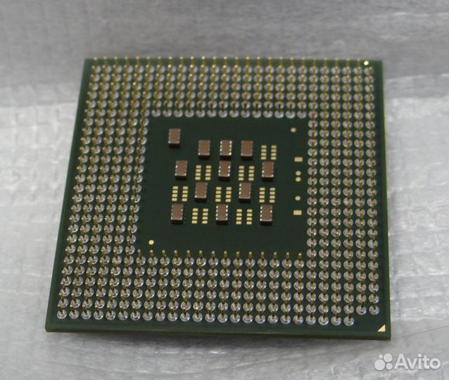 Процессор Intel Celeron 1.8GHz, Socket mPGA478B