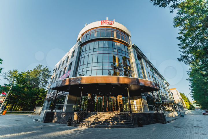 Офис, 17.3 м²