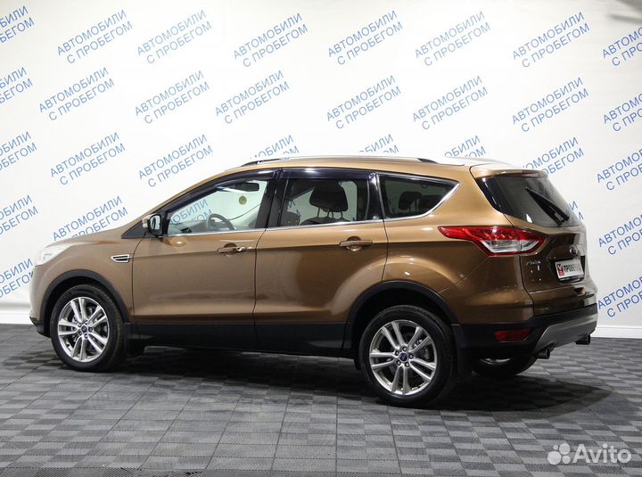 Ford Kuga 2.0 AMT, 2013, 140 078 км