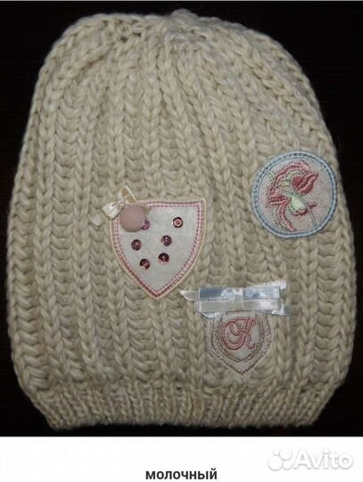 Шапка Kamea новая