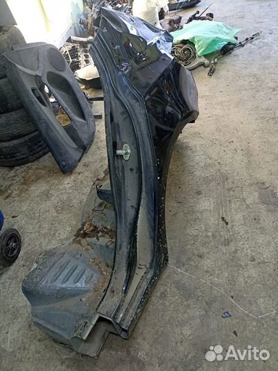 Заднее левое крыло Chevrole Cruze