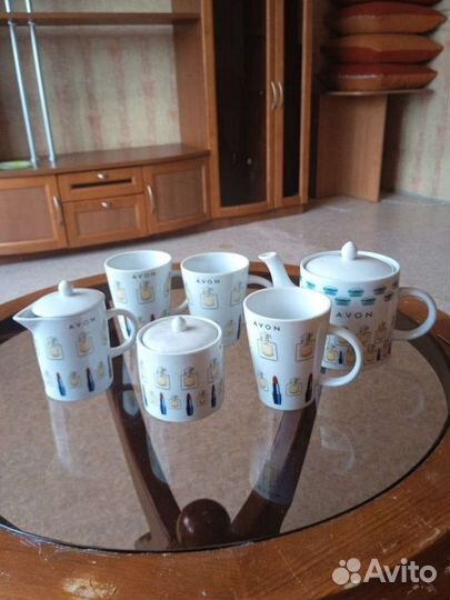 Сервиз чайный avon