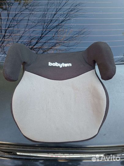 Бустер для детей