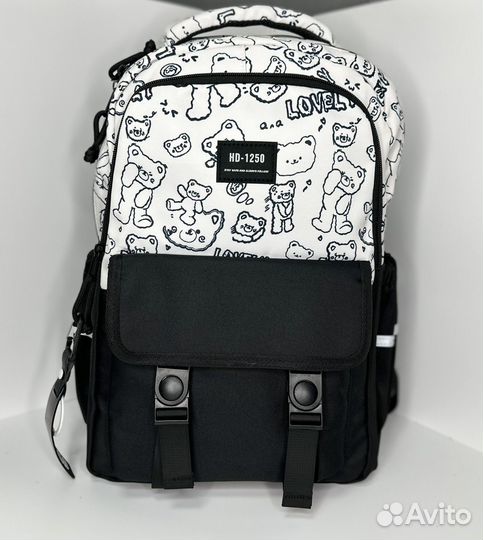 Рюкзак школьный