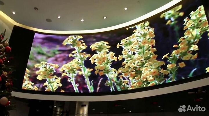 Светодиодный экран