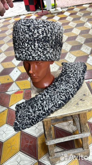 Каракулевые шапки