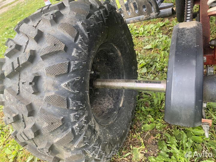 Кварроцикл 125 куб детский