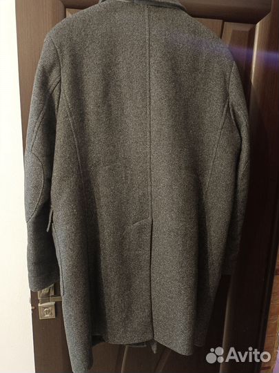 Пальто мужское