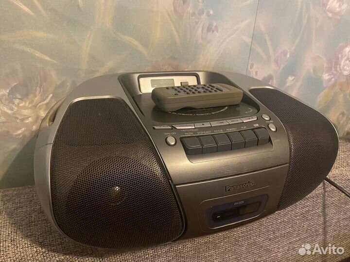 Магнитофон Panasonic RX-D29