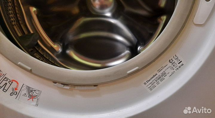На запчасти стиральная машина