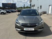 Opel Astra 1.6 MT, 2019, 118 200 км, с пробегом, цена 1 749 999 руб.