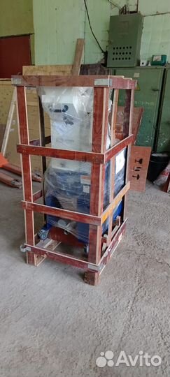 Дробилка для пластиковых бутылок 30квт