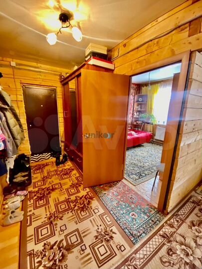 Дом 60 м² на участке 5 сот.