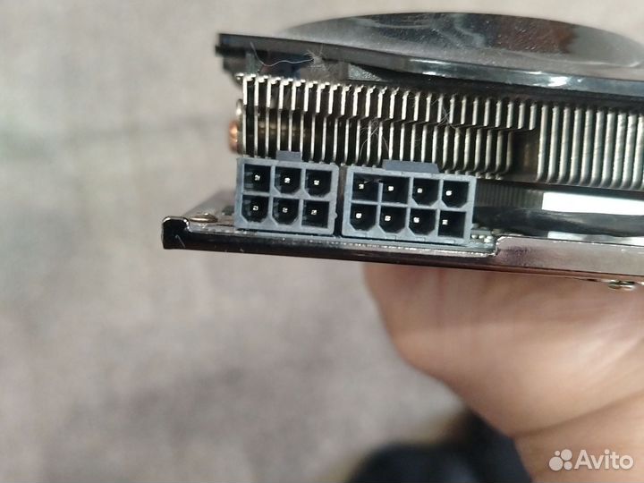 Видеокарта R 280x xoc 3gb