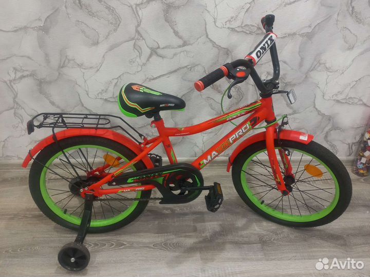 Велосипед maxxpro 18