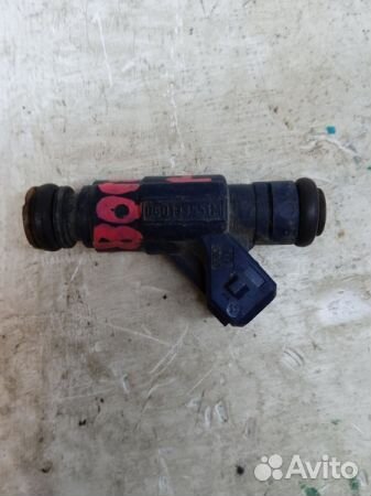 Топливная форсунка Сеат