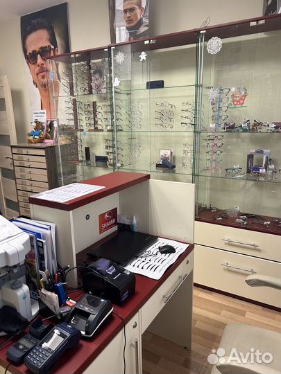 2 Салона оптики
