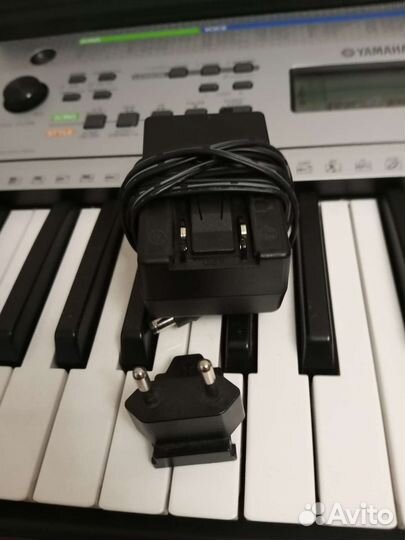 Электропианино yamaha 255-YPT